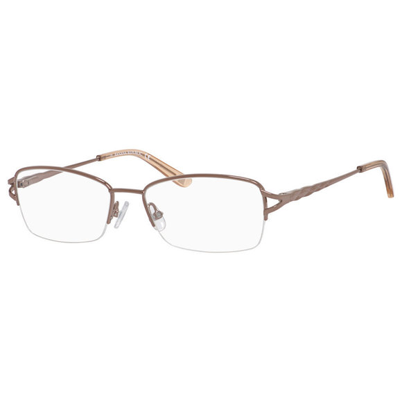 LIZ CLAIBORNE L 627 Eyeglasses 1N5 CORAL 53mm